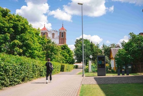 Šiluva Pilgrim Information Centre Museum