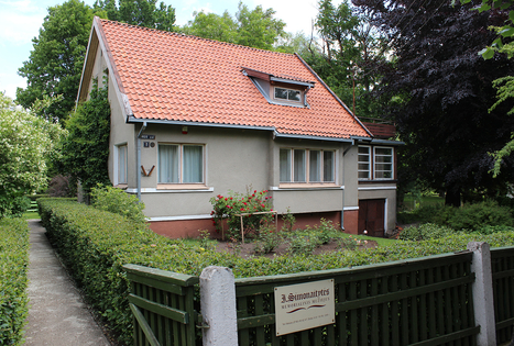 I. Simonaityte Memorial Museum