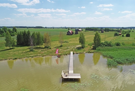 Sodyba „Šinkūnų malūnas“