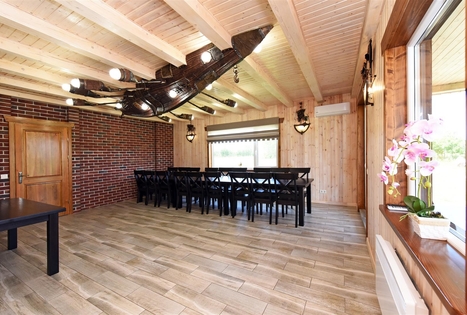 Sodyba „Šinkūnų malūnas“