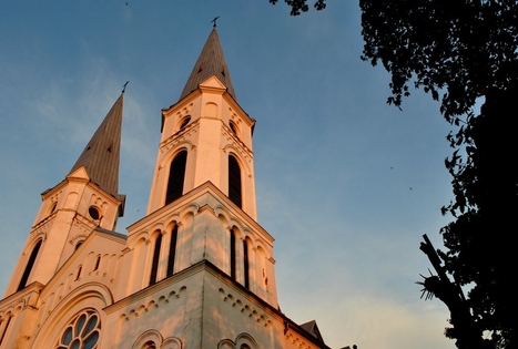 Sintautai St. Virgin Mary of the Assumption Church