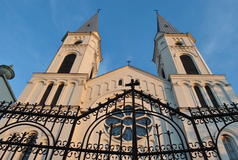 Sintautai St. Virgin Mary of the Assumption Church