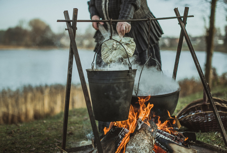 The craft of yarn dyeing: an aspiration to colour the world