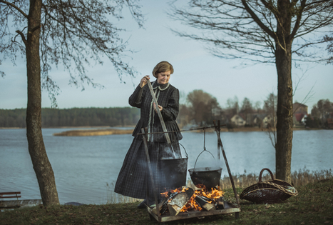 The craft of yarn dyeing: an aspiration to colour the world
