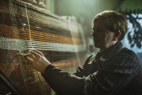 The craft of yarn dyeing: an aspiration to colour the world