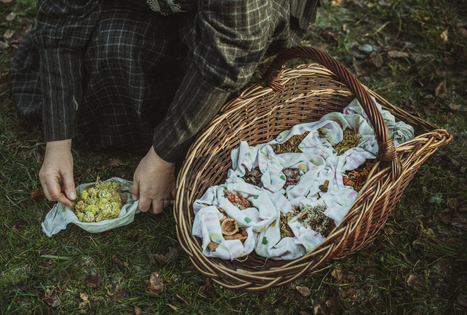 The craft of yarn dyeing: an aspiration to colour the world