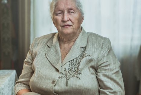 The craft of embroidery: a desire to look nice and live nicely