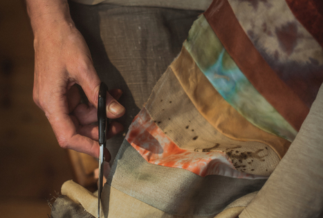 The craft of sewing: a desire to look more unique and interesting