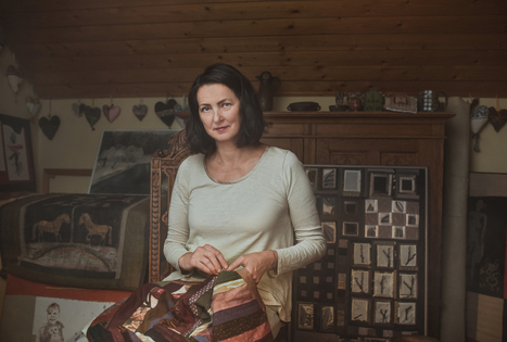 The craft of sewing: a desire to look more unique and interesting