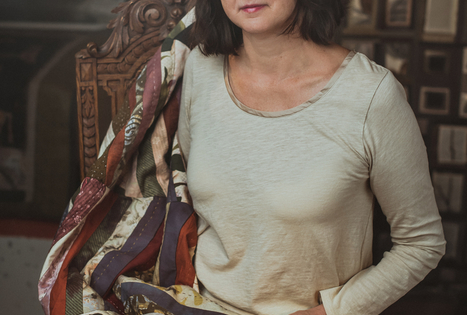 The craft of sewing: a desire to look more unique and interesting