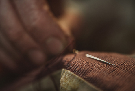 The craft of sewing: a desire to look more unique and interesting