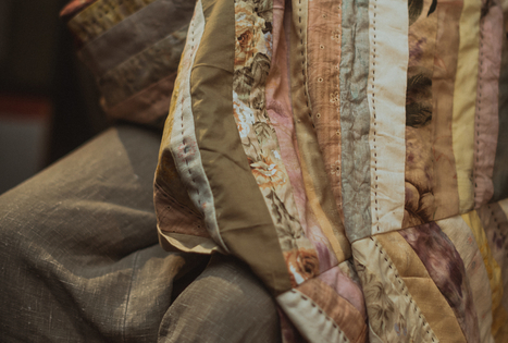 The craft of sewing: a desire to look more unique and interesting