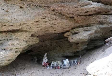 Skališkių (Liucionių) uola