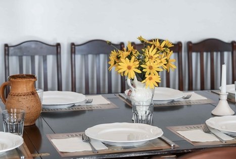 Senovinių meduolių kepimas