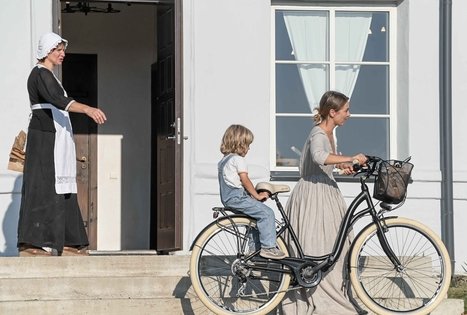 Senovinių meduolių kepimas