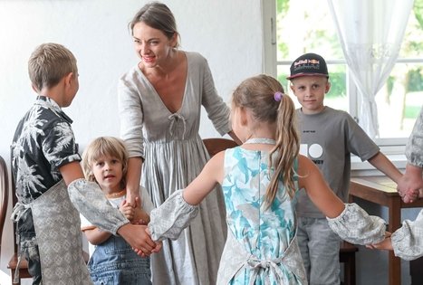 Senovinių meduolių kepimas