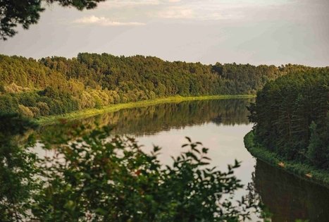 Škėvonys educational trail