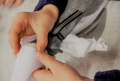 “Quilts and making Dolls”