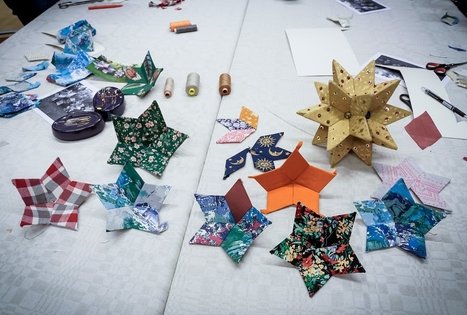 “Quilts and making Dolls”