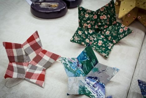 “Quilts and making Dolls”