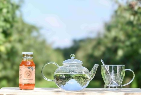 Berry and fruit path