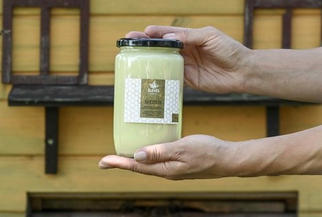 Berry and fruit path