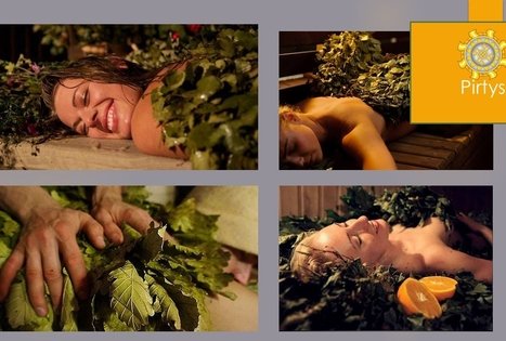 Relaksacinė pirtis moterims