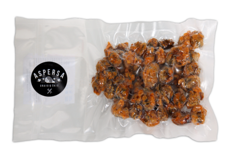 Sraigių ūkis „Aspersa“