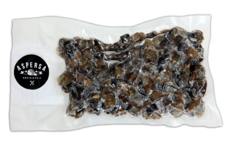 Sraigių ūkis „Aspersa“