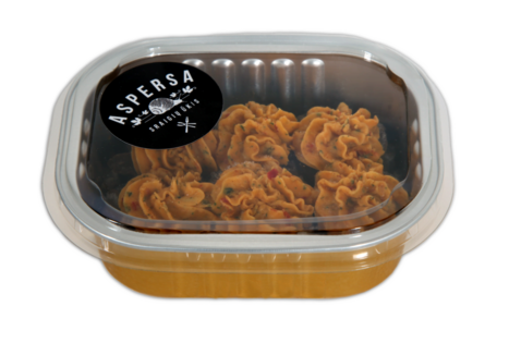 Sraigių ūkis „Aspersa“