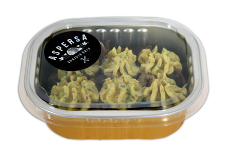 Sraigių ūkis „Aspersa“