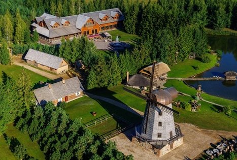 The Sodeliskiai Estate