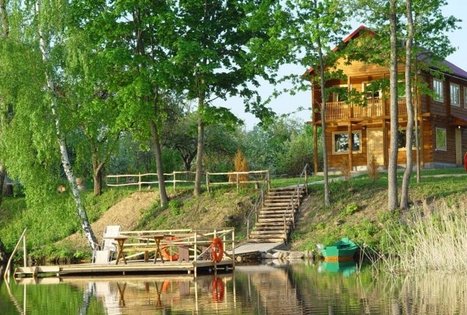 Homestead of Ričardas Zagorskis