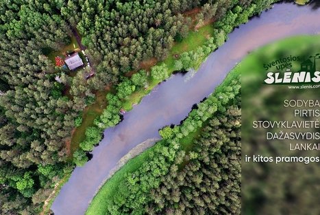 Stovyklavietė „Baidarių slėnis“