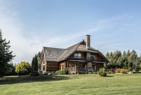 Etnografinis rūsys L. ir S. Sadauskų kaimo turizmo sodyboje