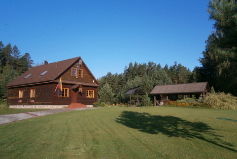 Homestead "Baluošo krantas"