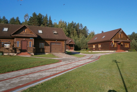 Homestead "Baluošo krantas"