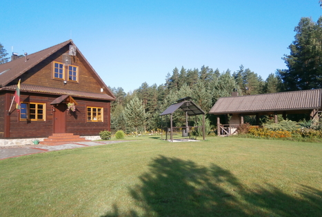 Homestead "Baluošo krantas"