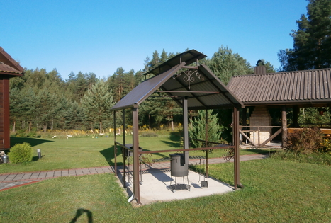 Homestead "Baluošo krantas"