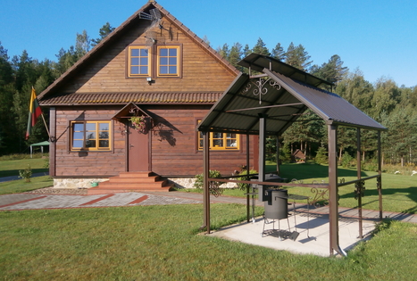 Homestead "Baluošo krantas"