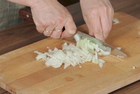 Cibulynė „Bernelių užeigoje“