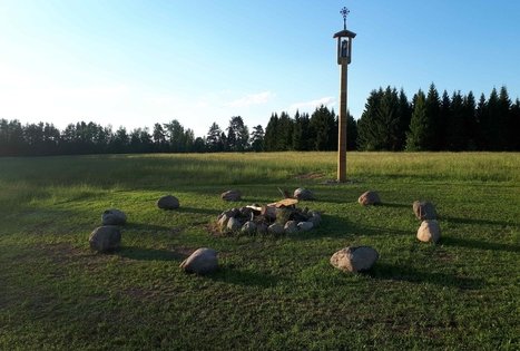 Homestead "Ant Sartų bangų"