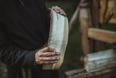 Education of fiber making 