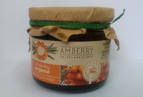 Šaltalankių ūkis „Amberry“