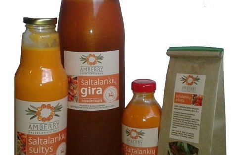 Šaltalankių ūkis „Amberry“