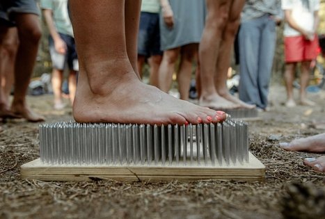 Stovėjimo ant vinių praktikos