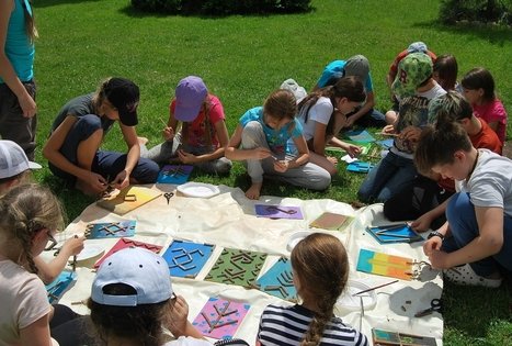 Edukacinės programos sodyboje „Vėjų fėja“