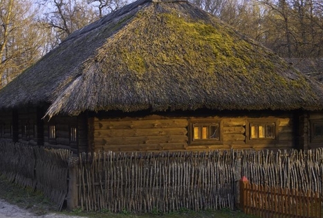 Strazdų etnografinis kaimas