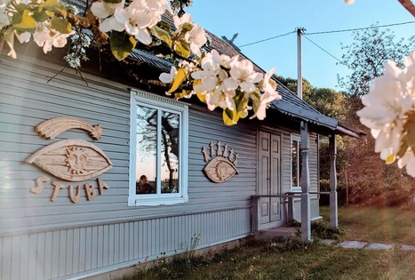 "Kurybos ir uzimtumo stuba"