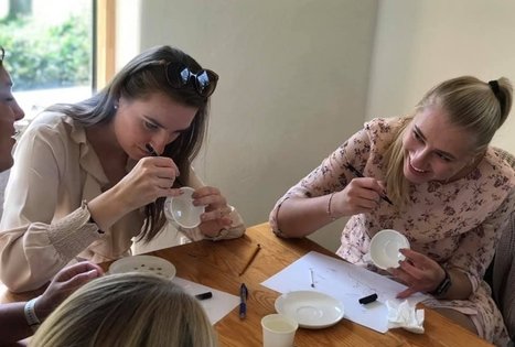 Kūrybiniai mergvakariai